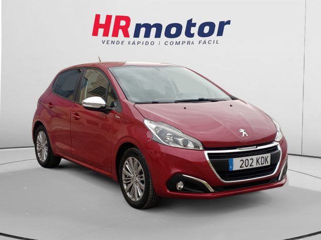 Peugeot 208 1.2 12V VTi PureTech 82 Style