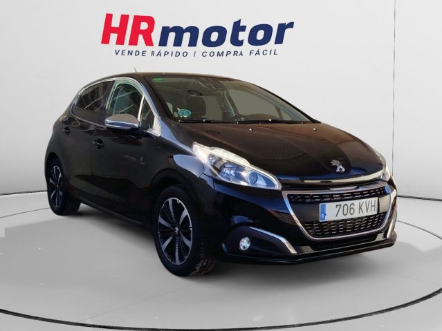 Peugeot 208 1.2 12V VTi PureTech 82 Tech Edition