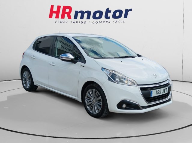 Peugeot 208 1.2 12V VTi PureTech Style