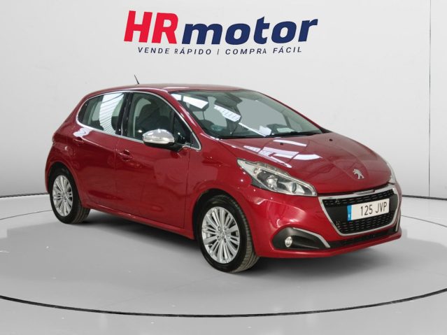 Peugeot 208 1.2 12V VTi/PureTech 82 Allure