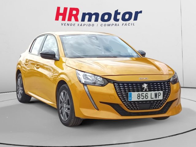 Peugeot 208 1.2 BlueHDI 100 Active Pack