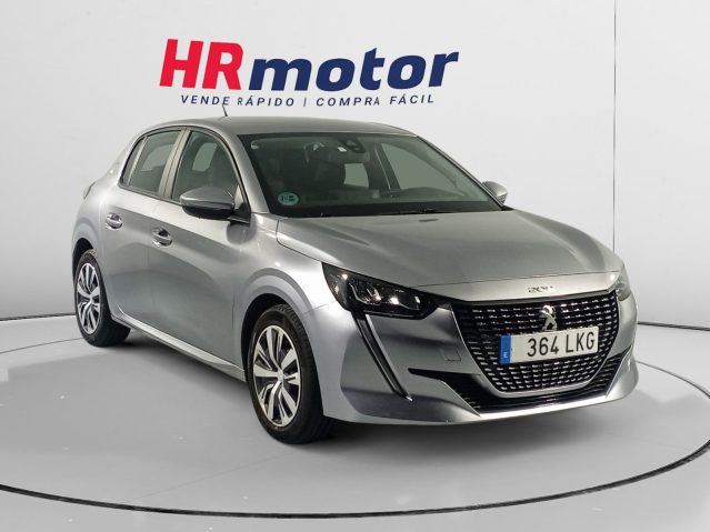 Peugeot 208 1.2 Puretech 100 Active