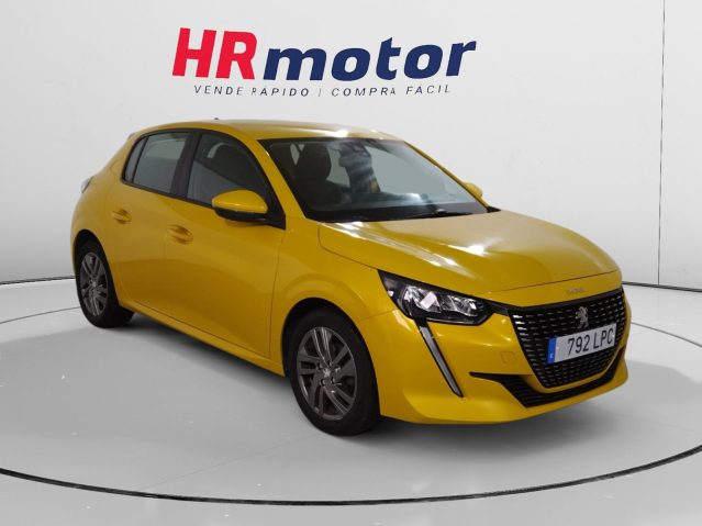 Peugeot 208 1.2 Puretech 100 Active