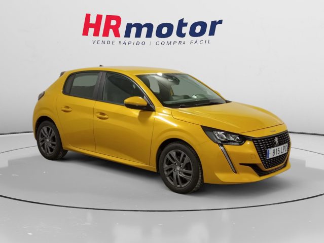 Peugeot 208 1.2 Puretech 100 Active