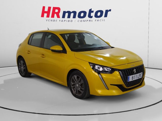 Peugeot 208 1.2 Puretech 100 Active