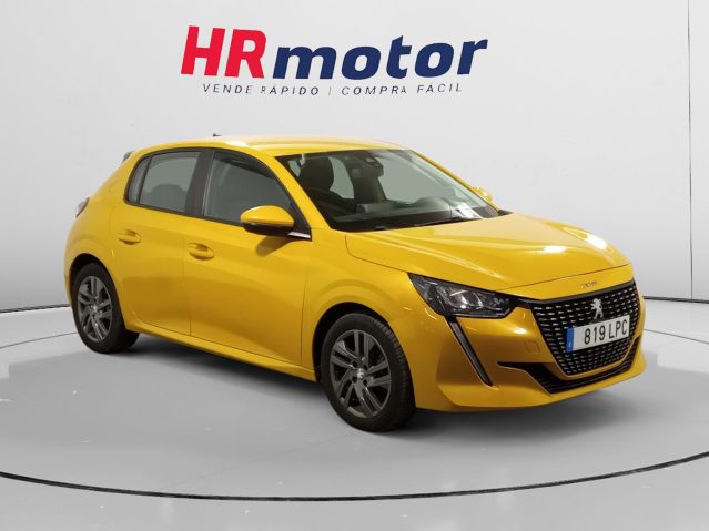 Peugeot 208 1.2 Puretech 100 Active