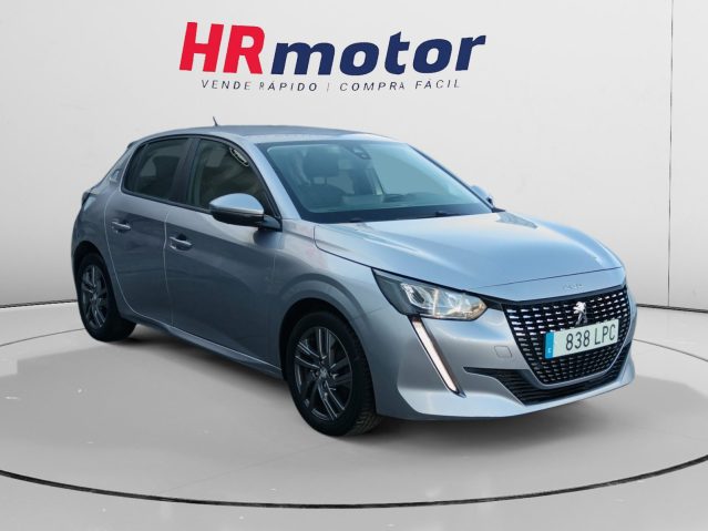 Peugeot 208 1.2 Puretech 100 Active