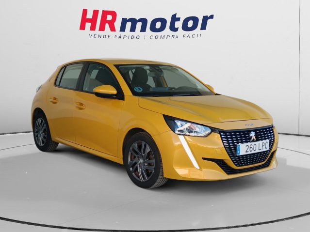 Peugeot 208 1.2 Puretech 100 Active