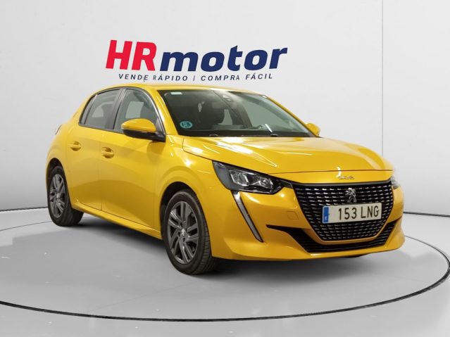 Peugeot 208 1.2 Puretech 100 Active Pack