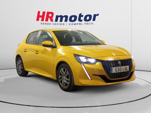 Peugeot 208 1.2 Puretech 100 Active Pack