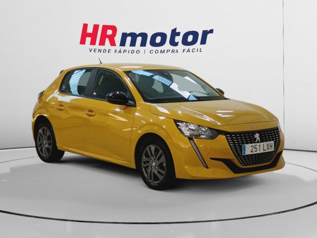 Peugeot 208 1.2 Puretech 100 Active Pack