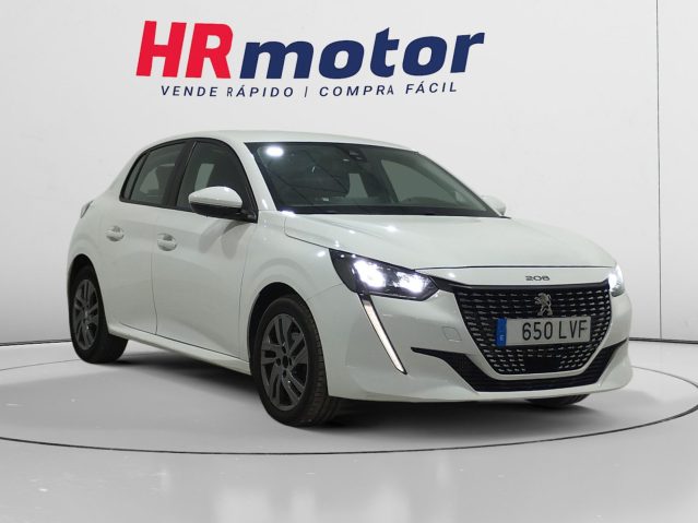 Peugeot 208 1.2 Puretech 100 Active Pack