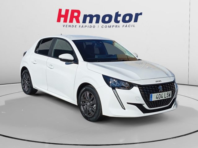 Peugeot 208 1.2 Puretech 100 Active Pack