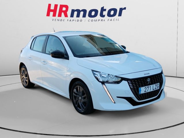 Peugeot 208 1.2 Puretech 100 Active Pack S&S