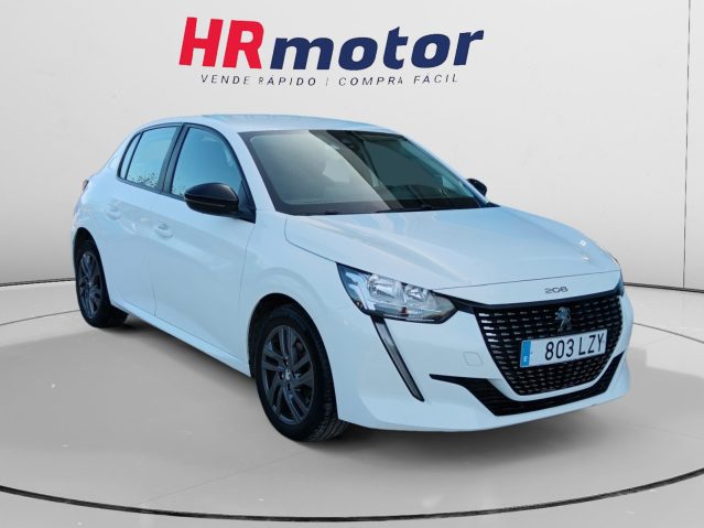 Peugeot 208 1.2 Puretech 100 Active Pack S&S