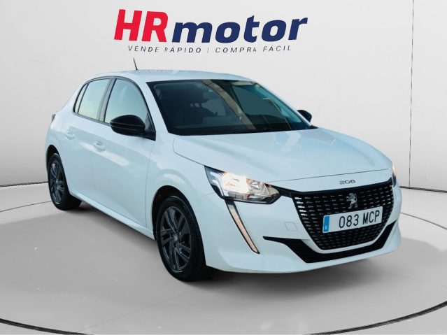 Peugeot 208 1.2 Puretech 100 Active Pack S&S