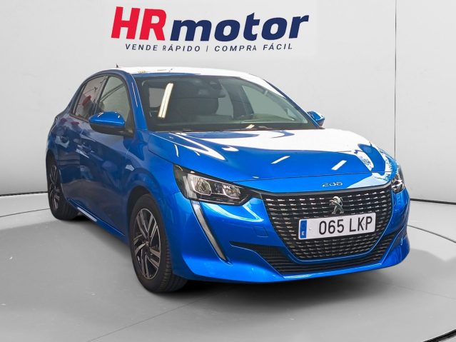 Peugeot 208 1.2 Puretech 100 Allure