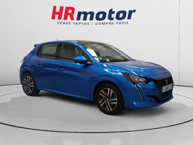 Peugeot 208 1.2 Puretech 100 Allure