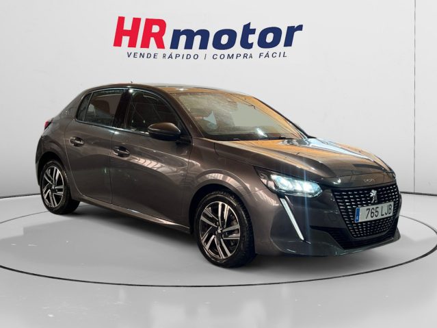 Peugeot 208 1.2 Puretech 100 Allure