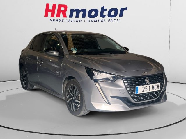 Peugeot  208 1.2 Puretech 100 Allure