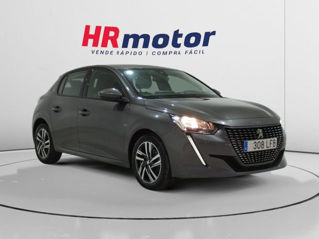 Peugeot 208 1.2 Puretech 100 Allure