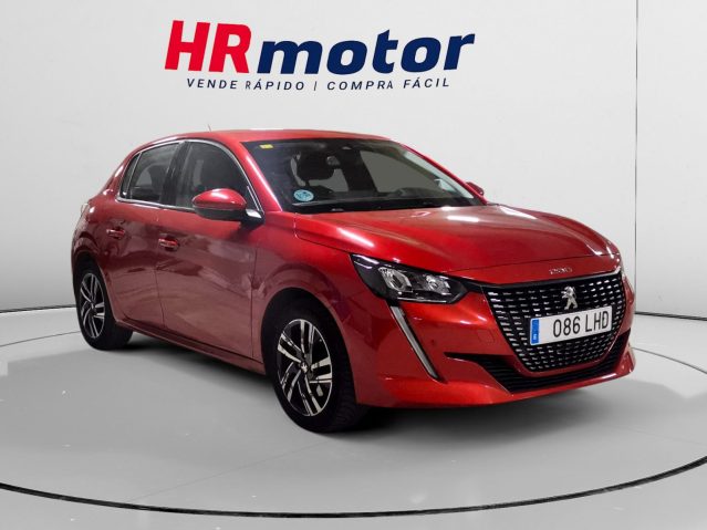 Peugeot 208 1.2 Puretech 100 Allure