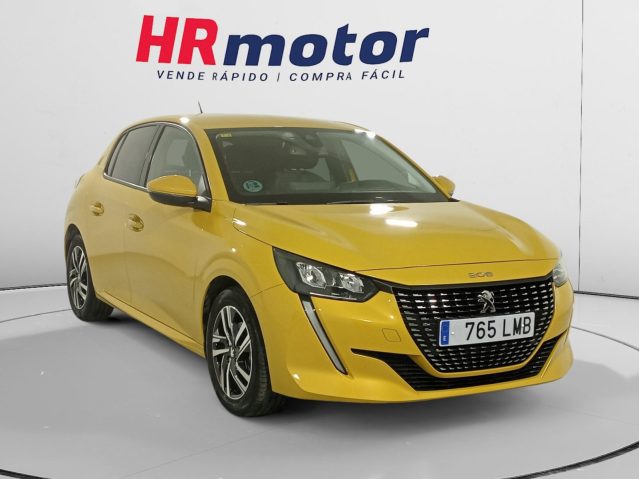 Peugeot 208 1.2 Puretech 100 Allure