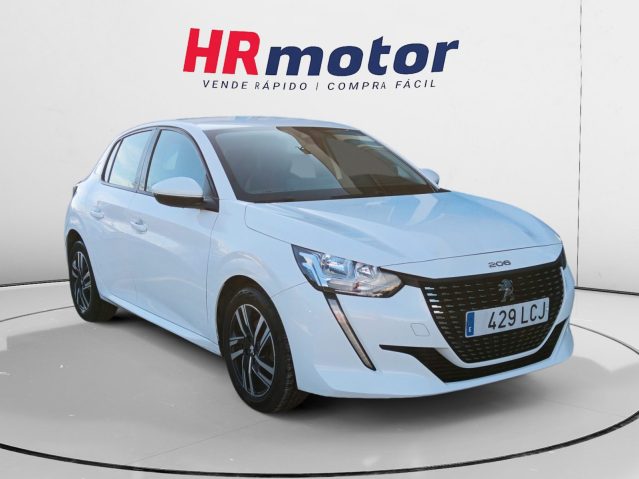 Peugeot 208 1.2 Puretech 100 Allure