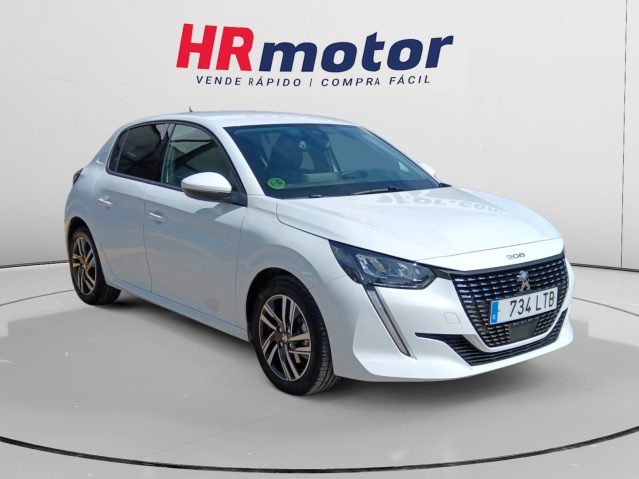 Peugeot 208 1.2 Puretech 100 Allure Pack