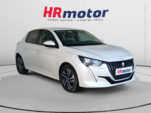 Peugeot 208 1.2 Puretech 100 Allure Pack