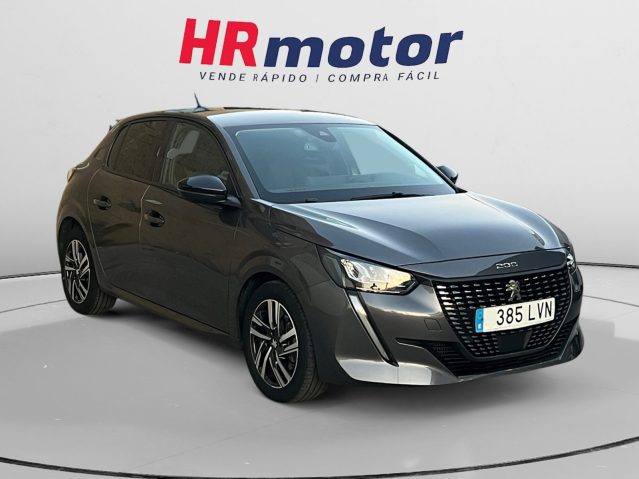 Peugeot 208 1.2 Puretech 100 Allure Pack