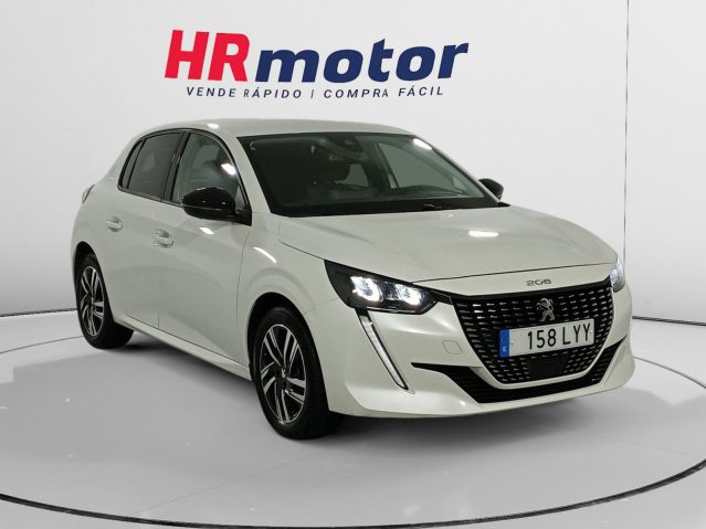 Peugeot 208 1.2 Puretech 100 Allure Pack