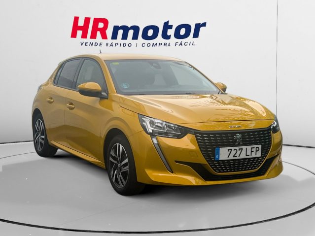 Peugeot 208 1.2 Puretech 100 GT Line