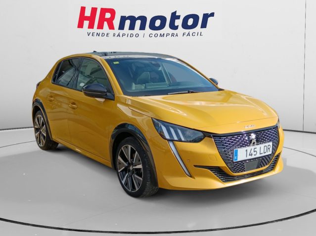 Peugeot 208 1.2 Puretech 100 GT Line