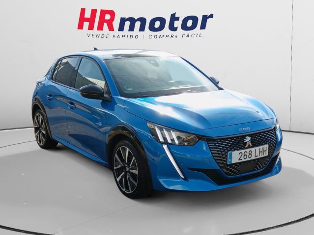 Peugeot 208 1.2 Puretech 100 GT Line