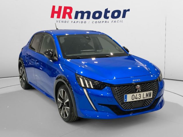 Peugeot 208 1.2 Puretech 100 GT Line