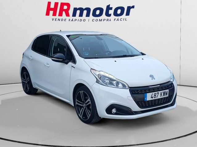 Peugeot 208 1.2 PureTech 110 GT Line