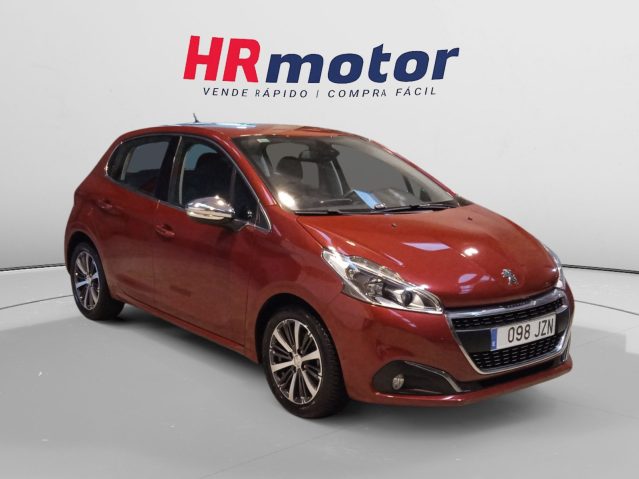 Peugeot 208 1.2 PureTech 110 Allure S&S