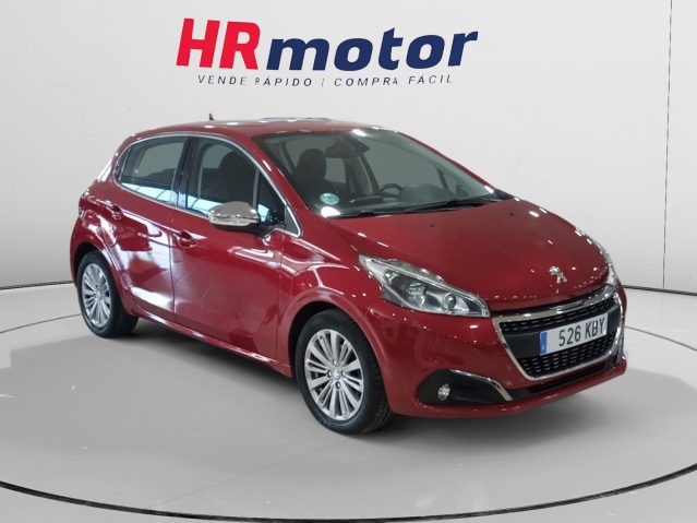 Peugeot 208 1.2 PureTech 110 Allure S&S