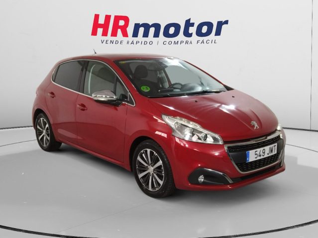 Peugeot 208 1.2 PureTech 110 Allure S&S