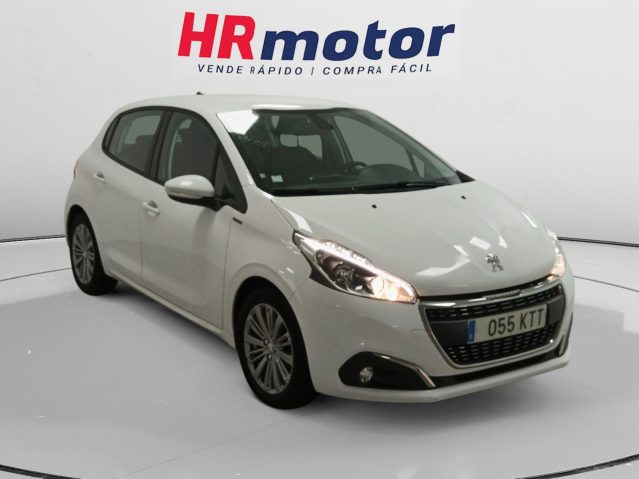 Peugeot 208 1.2 PureTech 110 Signature