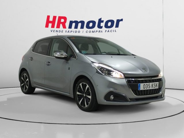 Peugeot 208 1.2 PureTech 110 Tech Edition