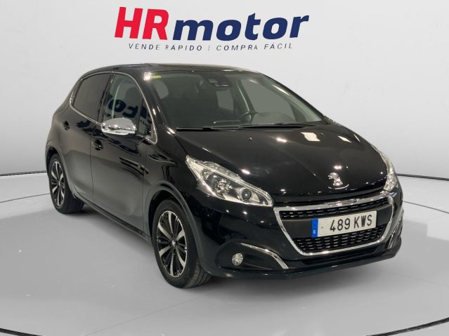 Peugeot 208 1.2 PureTech 110 Tech Edition