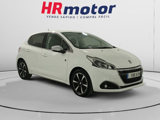 Peugeot 208 1.2 PureTech 110 Tech Edition