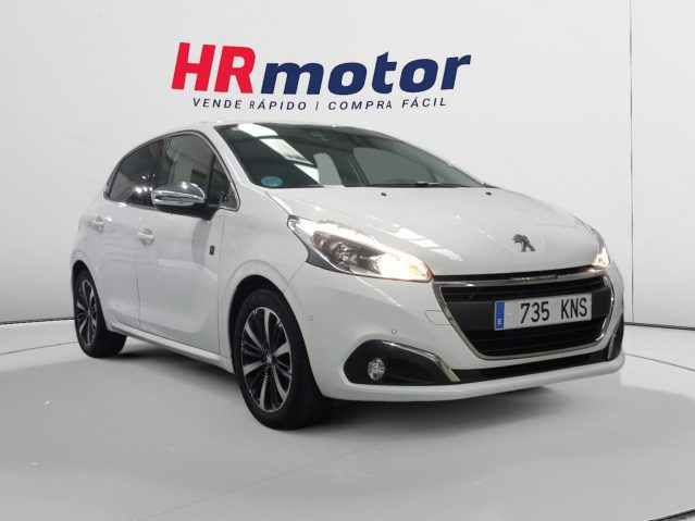 Peugeot 208 1.2 PureTech 110 Tech Edition