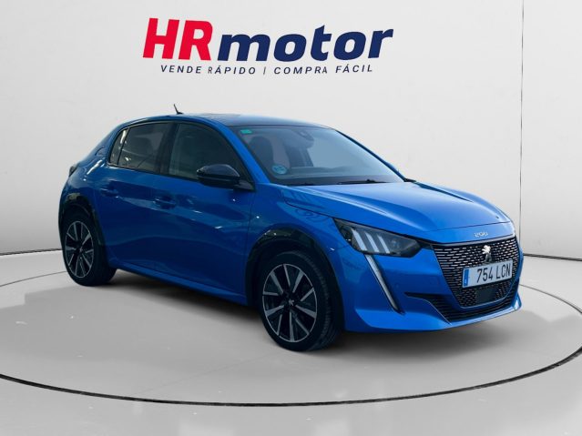 Peugeot 208 1.2 Puretech 130 GT Line