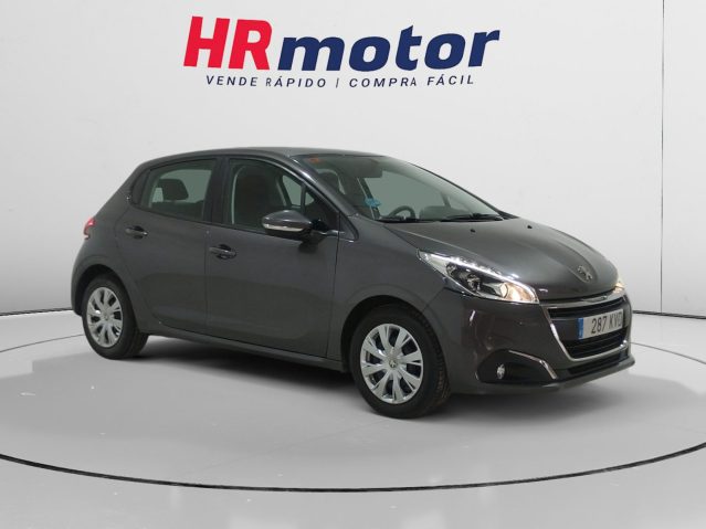 Peugeot 208 1.2 Puretech 75 Active