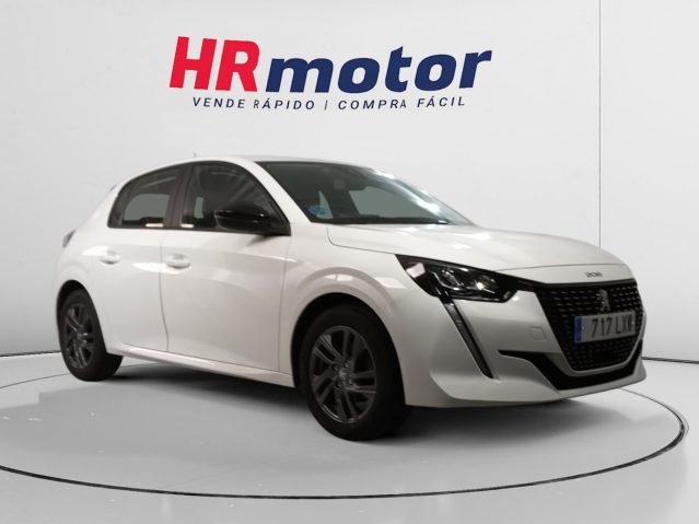 Peugeot 208 1.2 Puretech 75 Active Pack