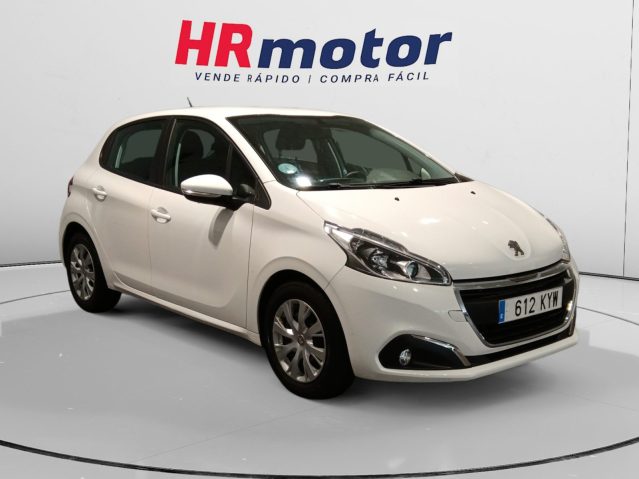 Peugeot 208 1.2 PureTech 82 Active