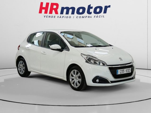 Peugeot 208 1.2 PureTech 82 Active